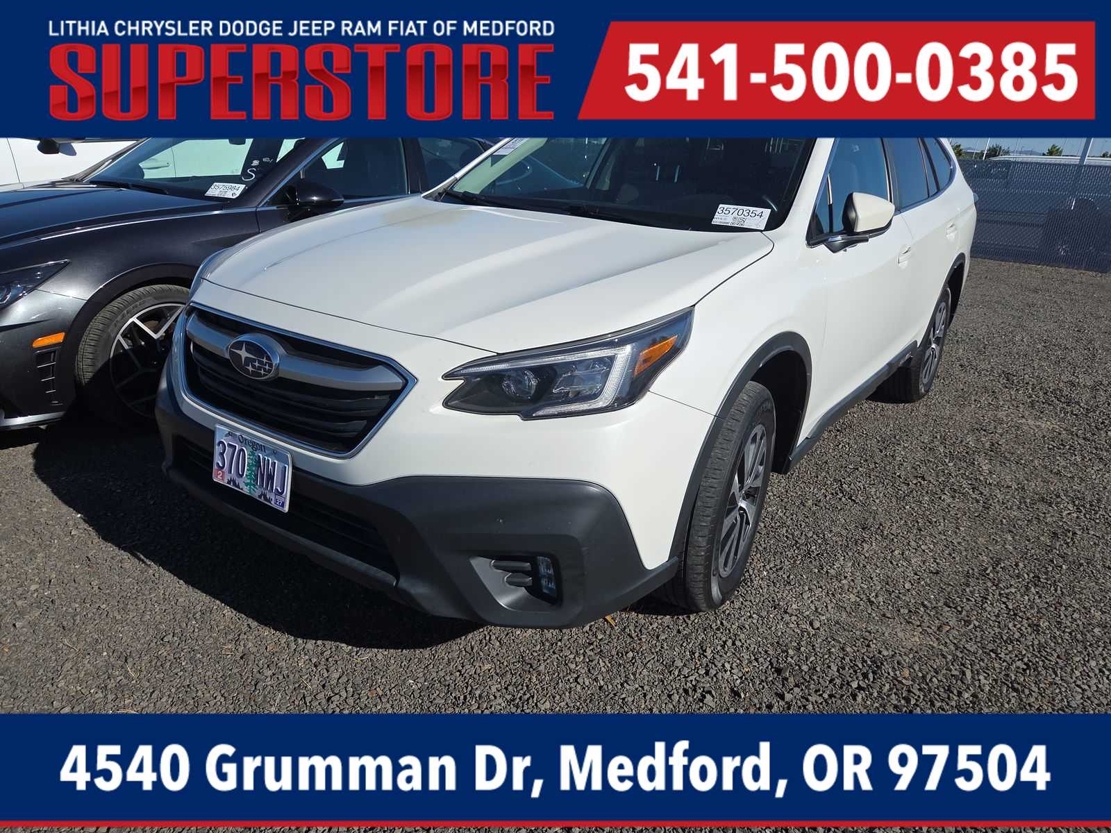 Thumbnail: 2022 Subaru Outback - 1