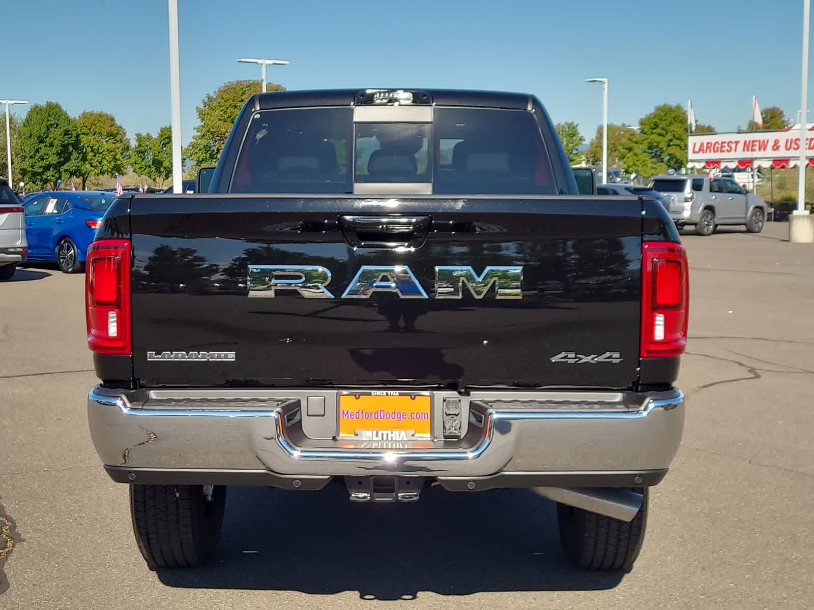 Thumbnail: 2026 RAM 2500 - 13