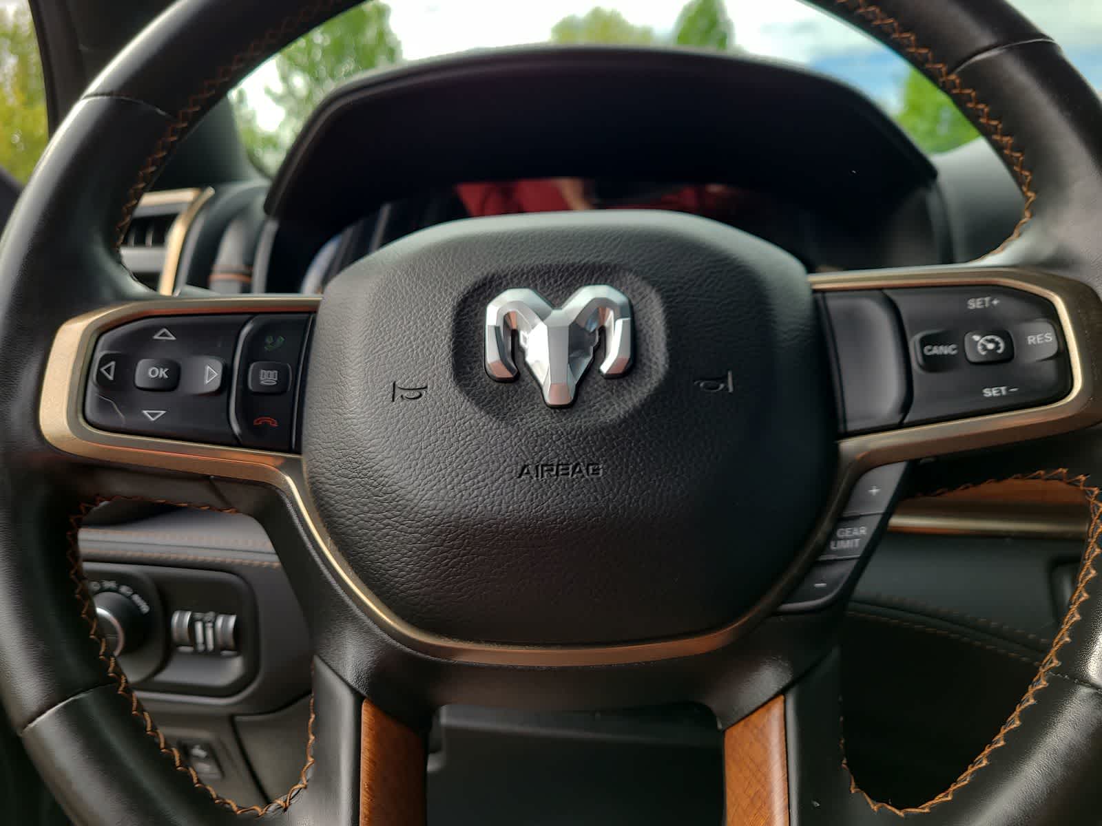 Thumbnail: 2023 RAM 1500 - 23