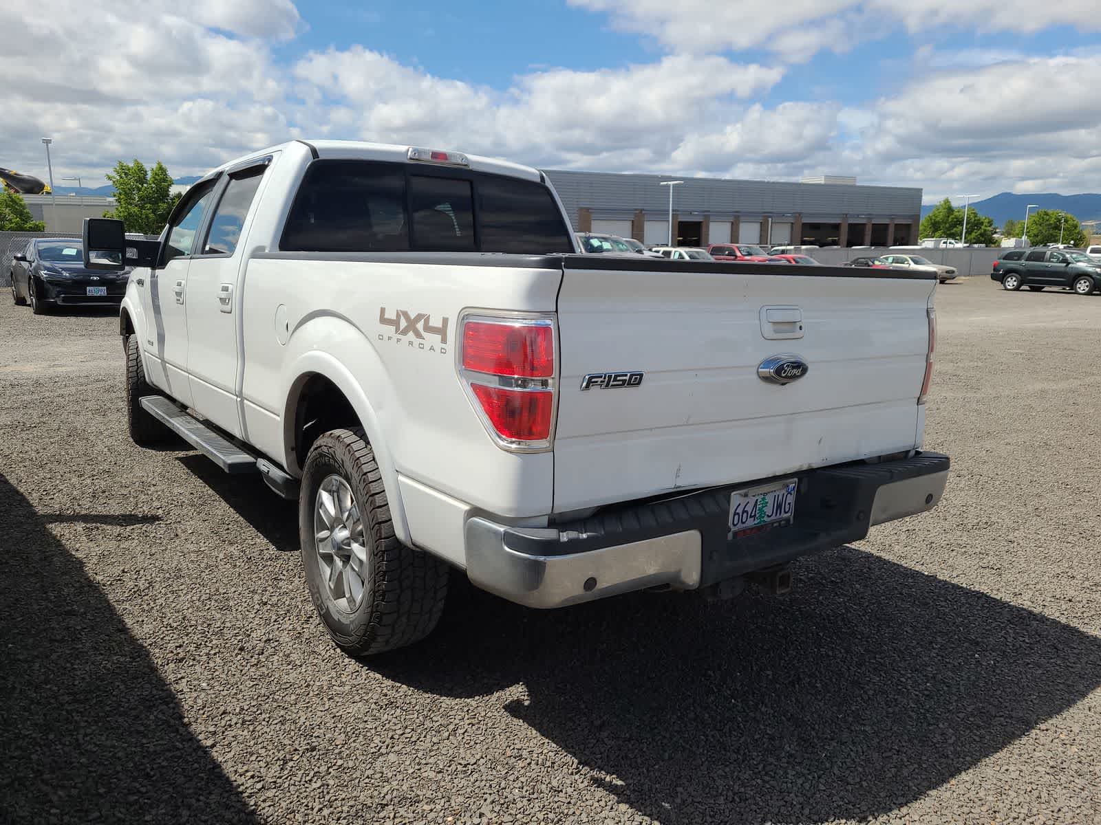 Thumbnail: 2012 Ford F-150 - 3
