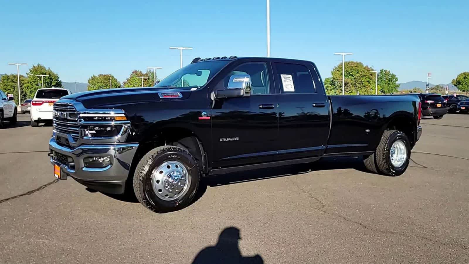 Thumbnail: 2026 RAM 3500 - 4