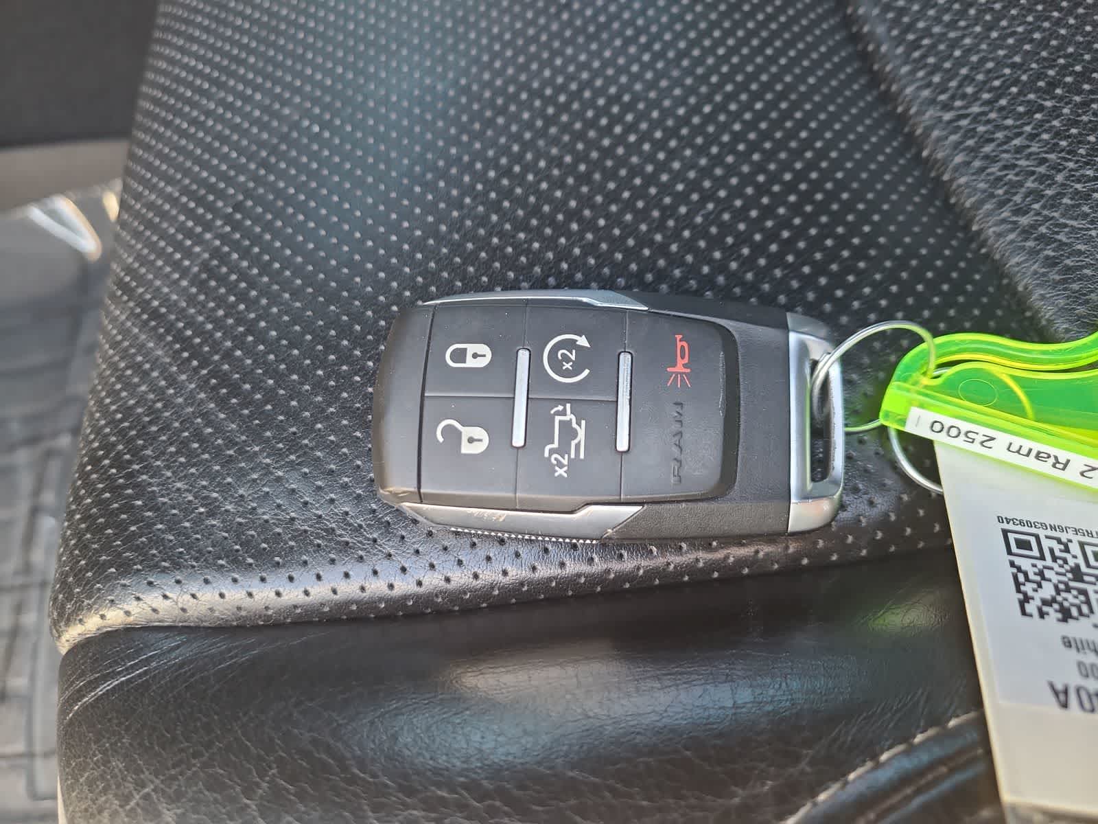 Thumbnail: 2022 RAM 2500 - 28