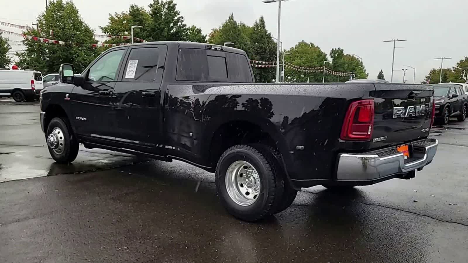 Thumbnail: 2026 RAM 3500 - 6