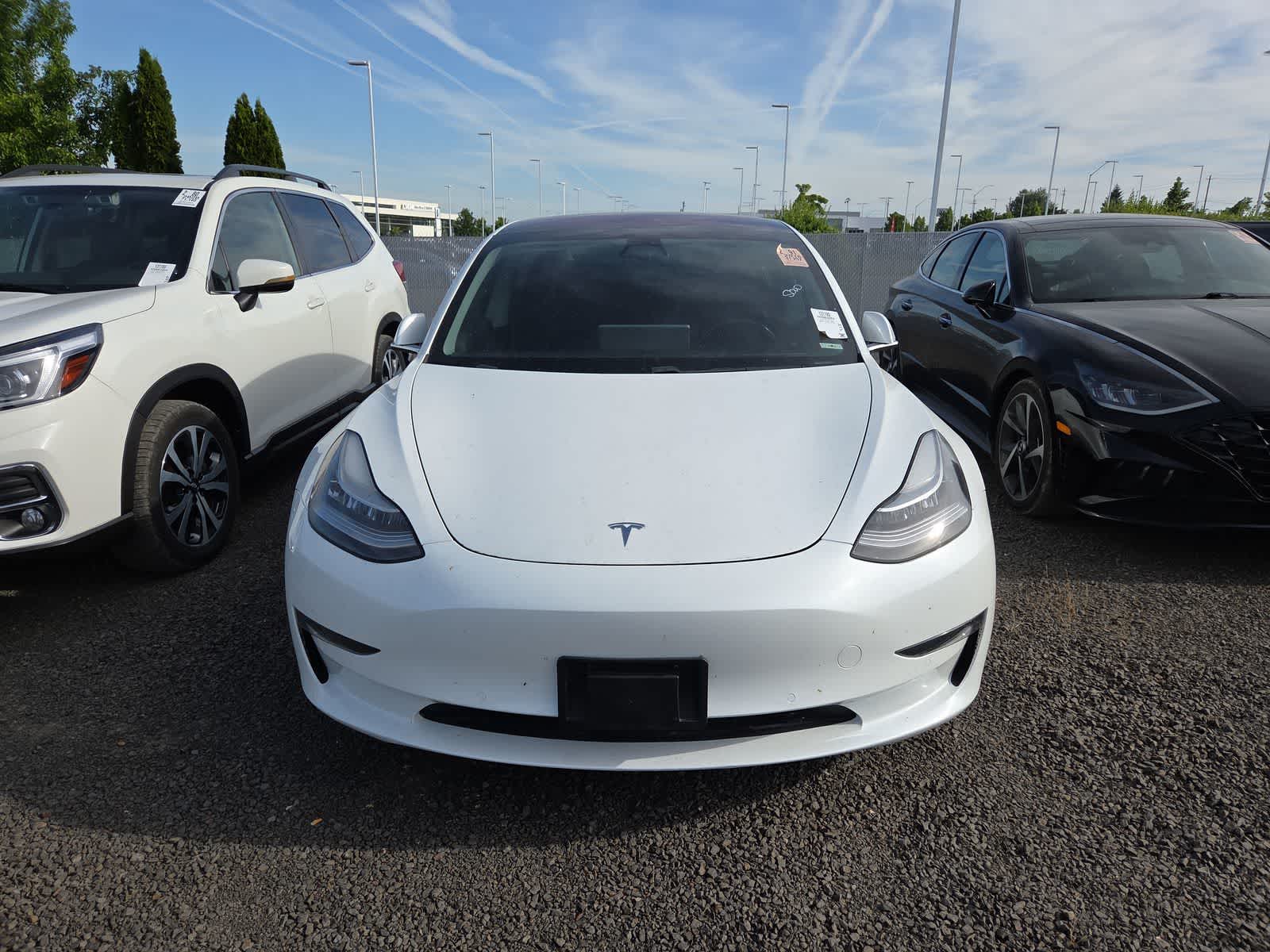 Thumbnail: 2018 Tesla Model 3 - 5