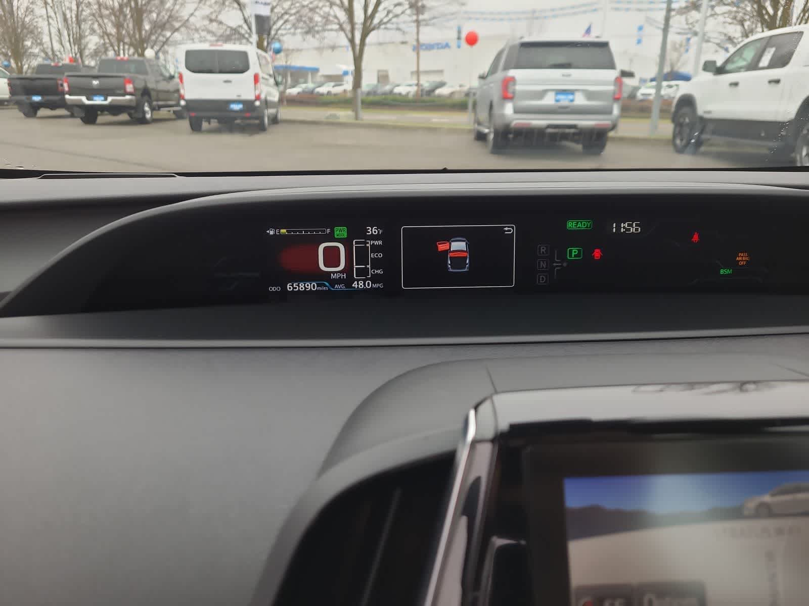 Thumbnail: 2019 Toyota Prius Prime - 26