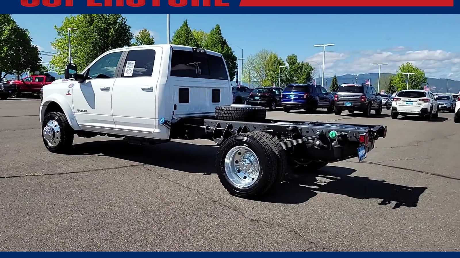 Thumbnail: 2026 RAM 5500 - 6