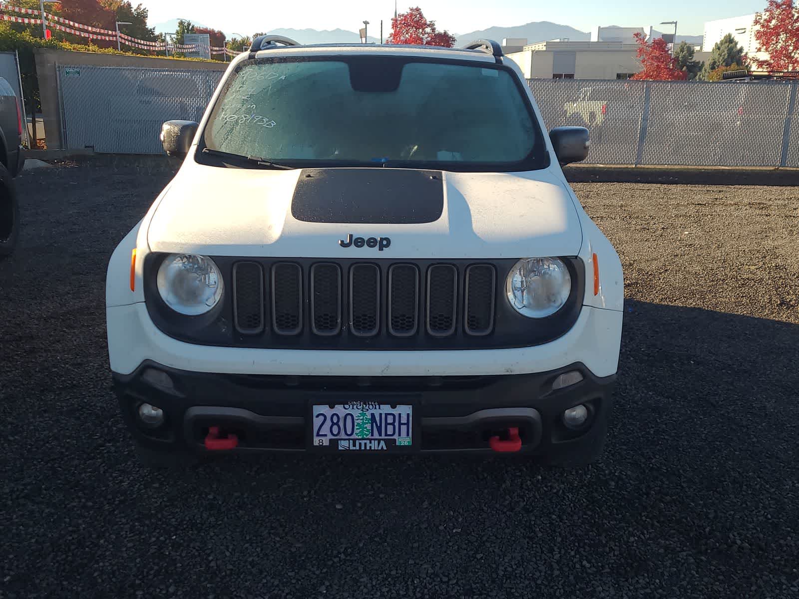 Thumbnail: 2018 Jeep Renegade - 5
