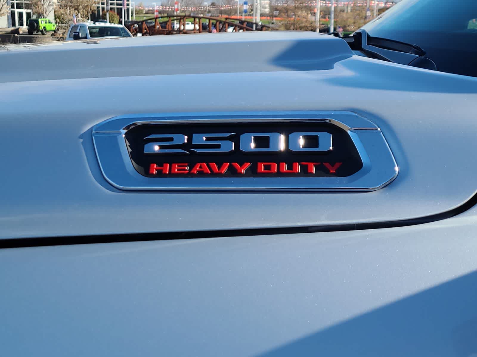 Thumbnail: 2026 RAM 2500 - 15