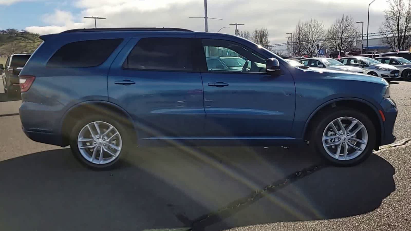 Thumbnail: 2025 Dodge Durango - 9