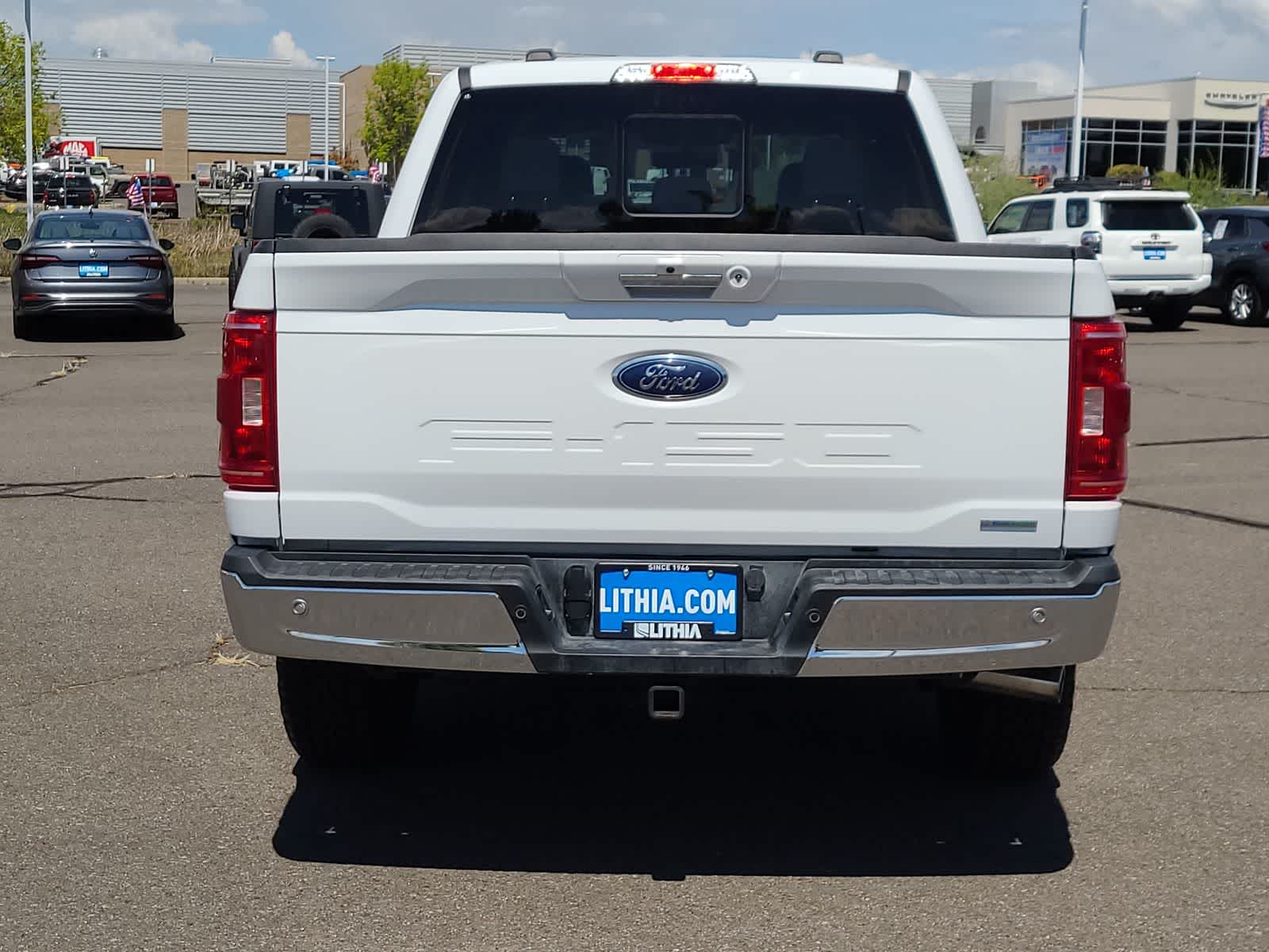 Thumbnail: 2022 Ford F-150 - 13