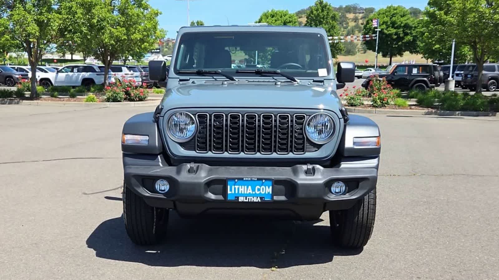 Thumbnail: 2026 Jeep Wrangler - 3