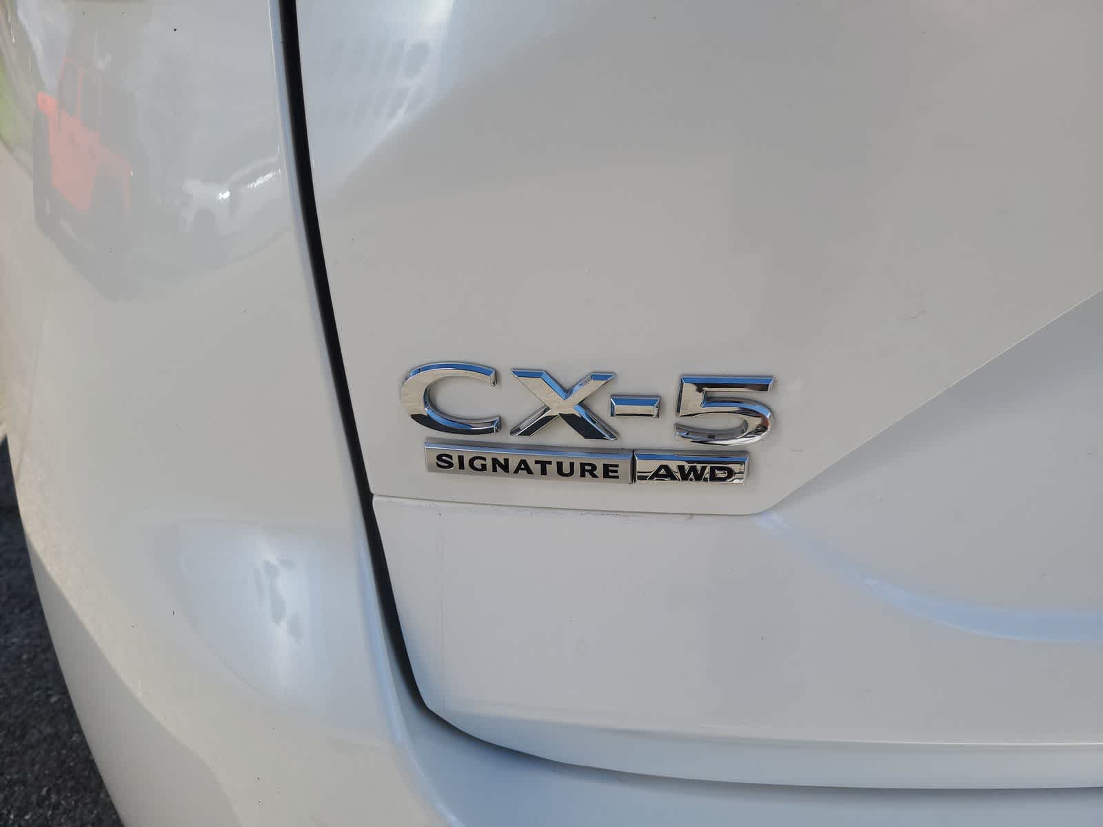 Thumbnail: 2021 Mazda CX-5 - 15