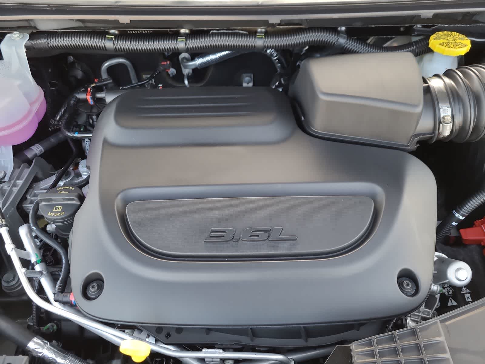 Thumbnail: 2026 Chrysler Pacifica - 17