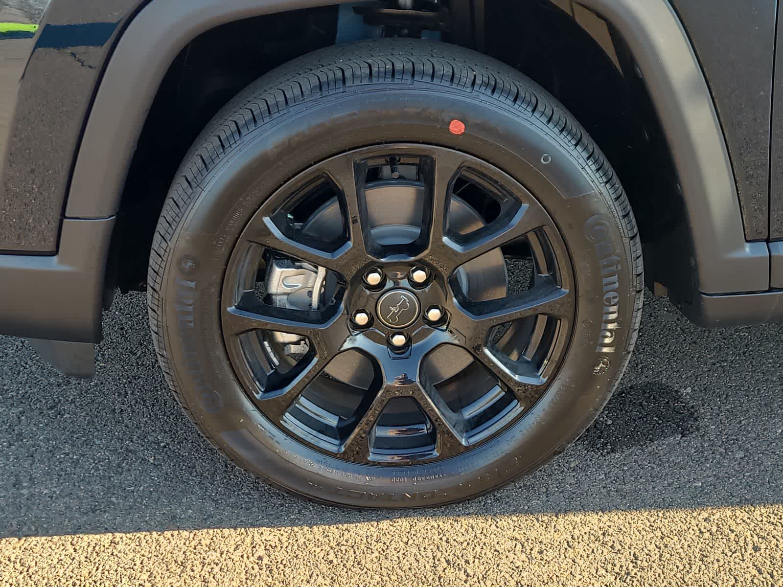 Thumbnail: 2026 Jeep Compass - 16