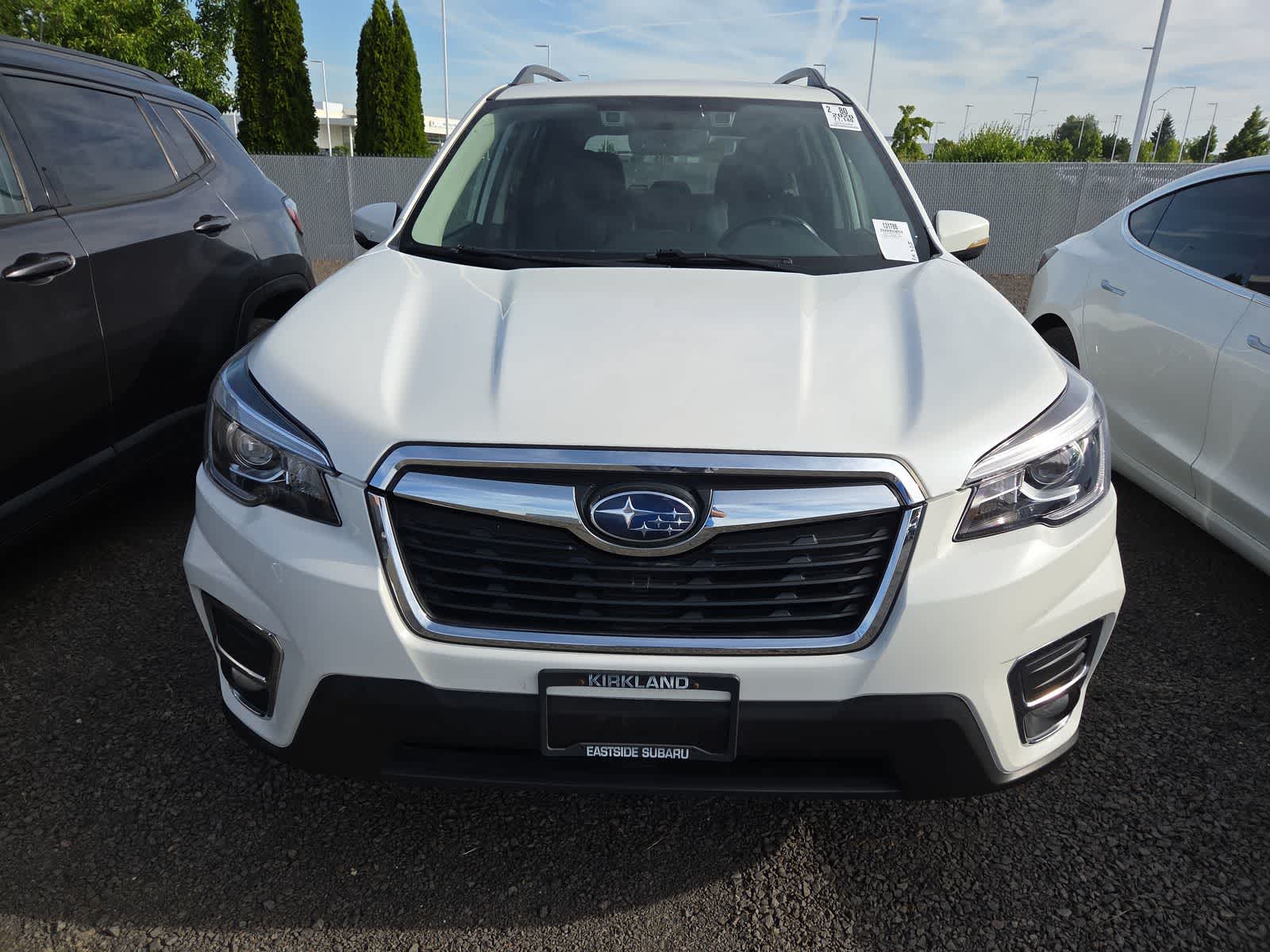 Thumbnail: 2020 Subaru Forester - 5