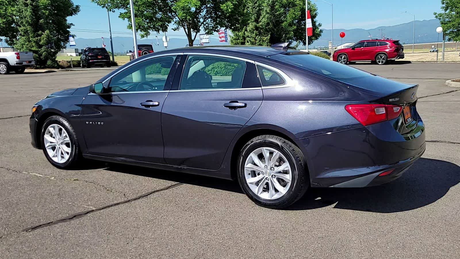 2023 Chevrolet Malibu LT 6