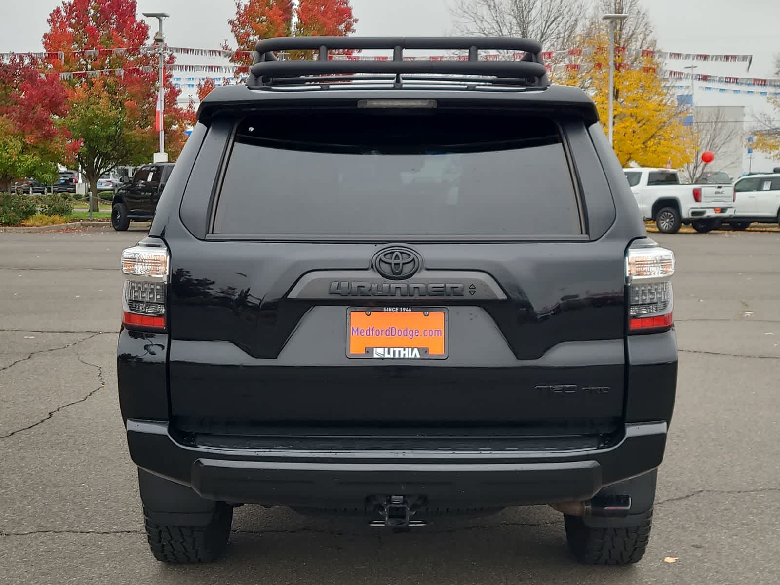 Thumbnail: 2023 Toyota 4Runner - 13