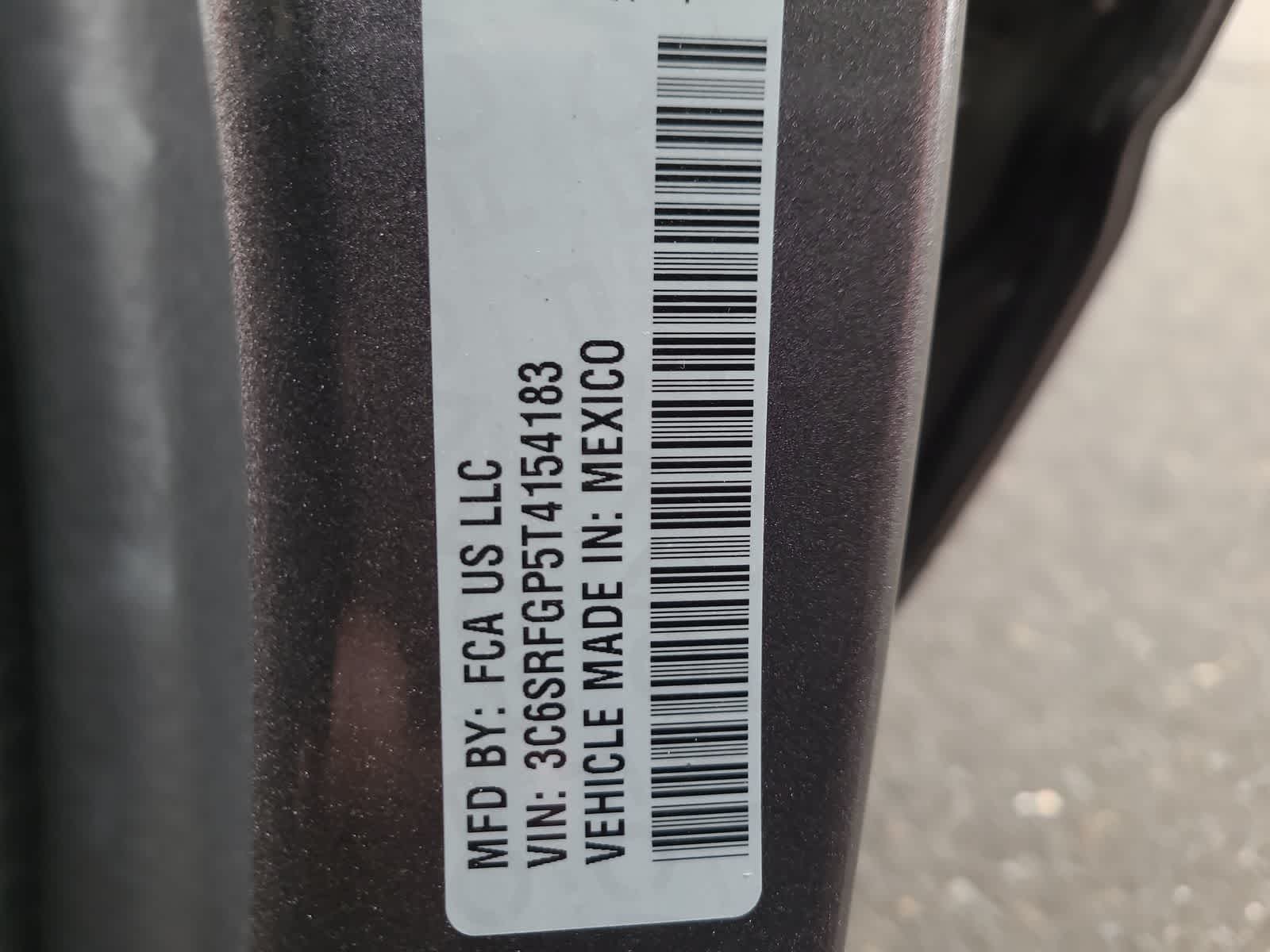 Thumbnail: 2026 RAM 1500 - 29