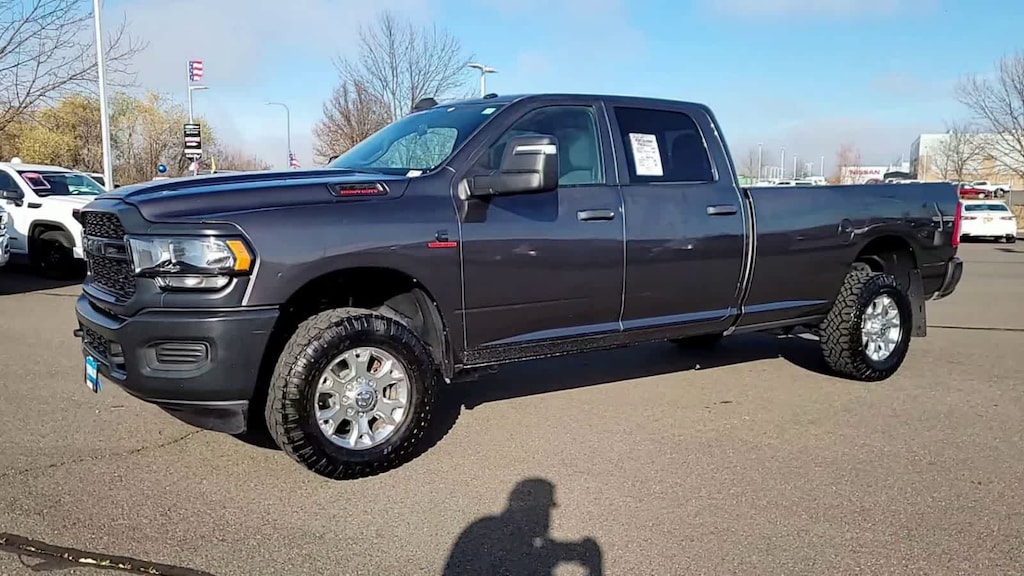 Used 2023 Ram 2500 Tradesman Truck Crew Cab