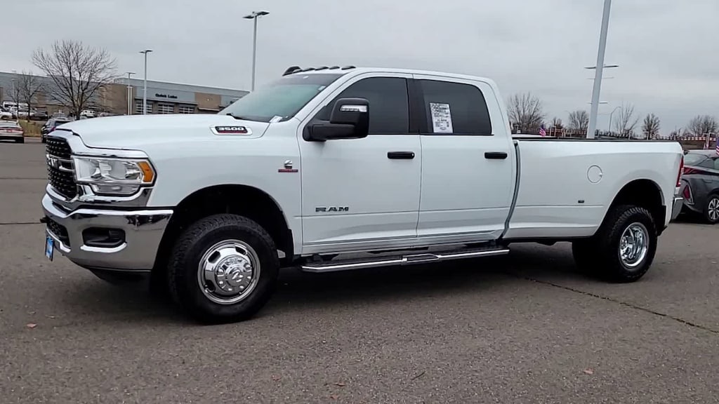 Used 2023 Ram 3500 Big Horn Truck Crew Cab