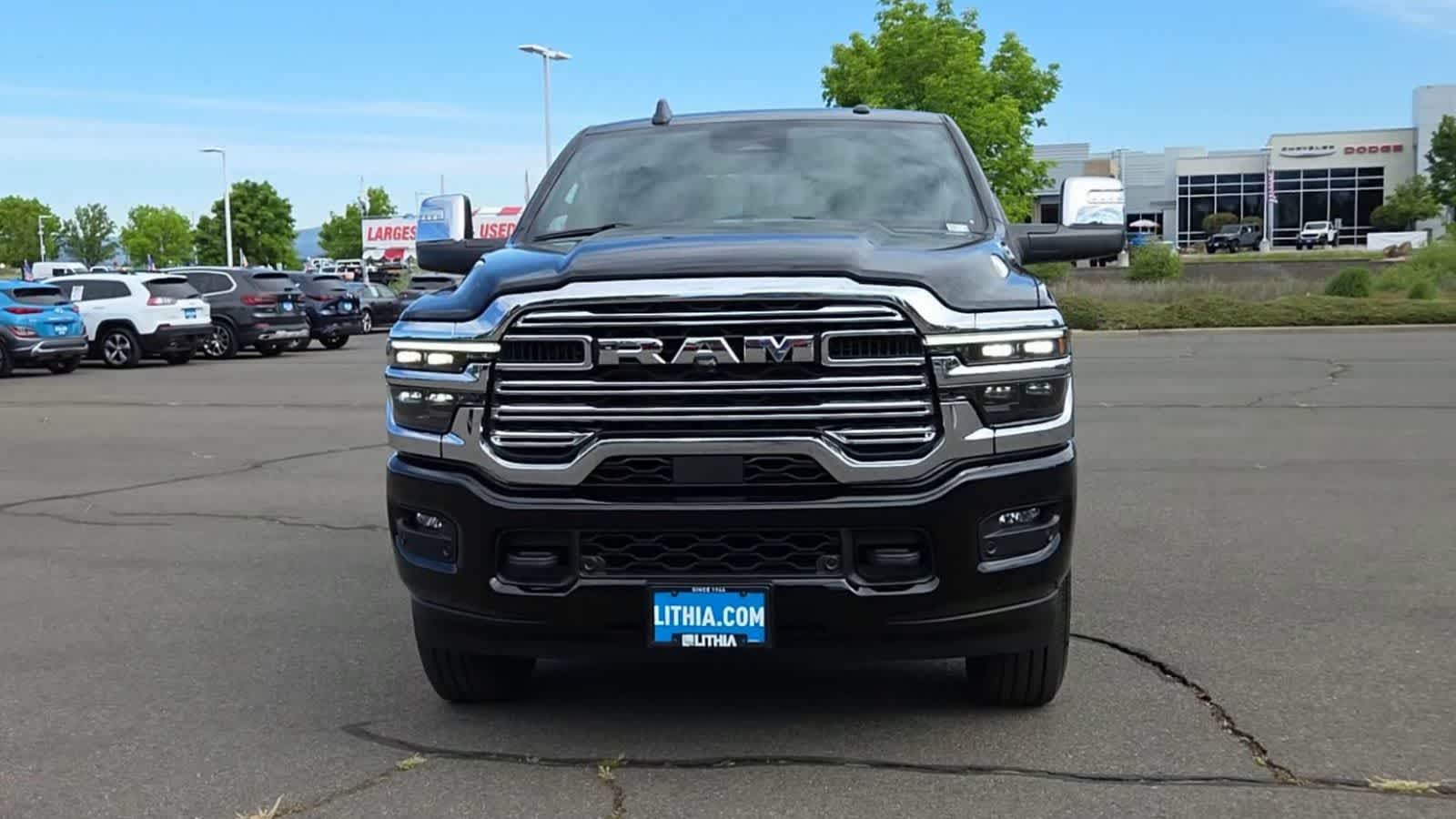 Thumbnail: 2026 RAM 2500 - 3