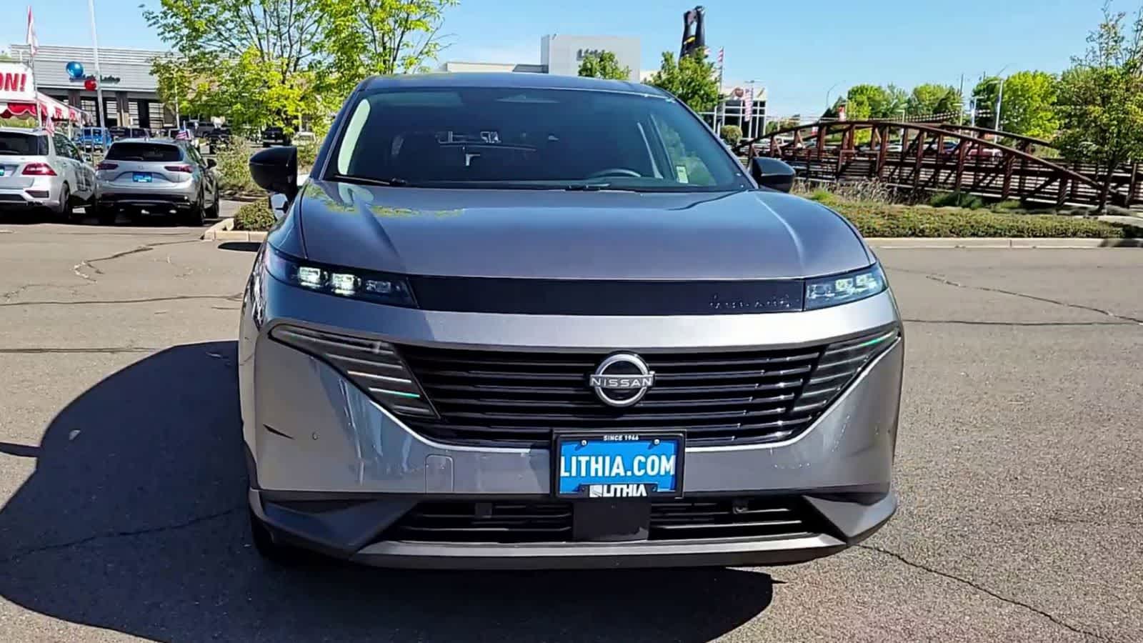 Thumbnail: 2025 Nissan Murano - 3