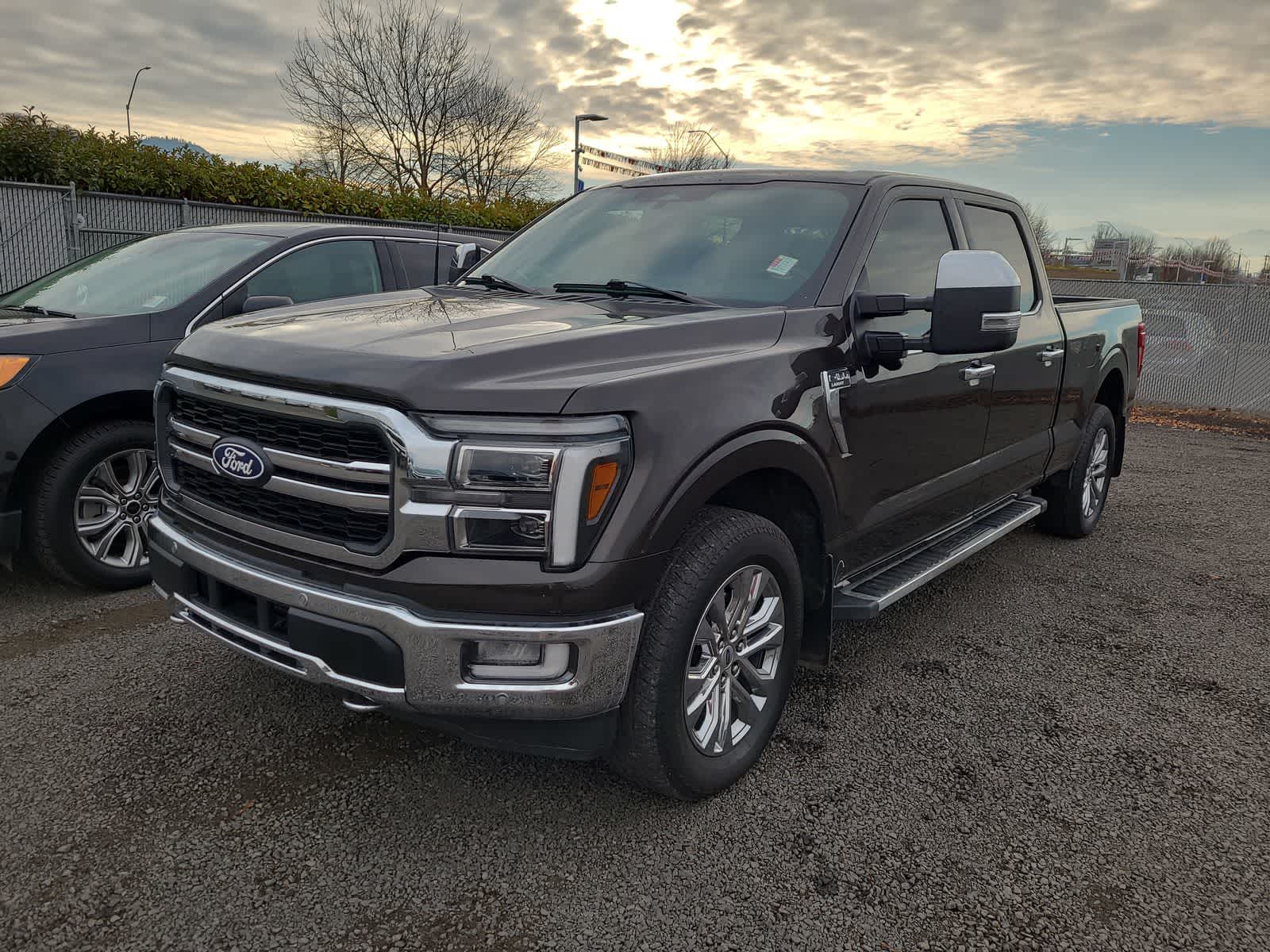 2024 Ford F-150 Lariat's photo