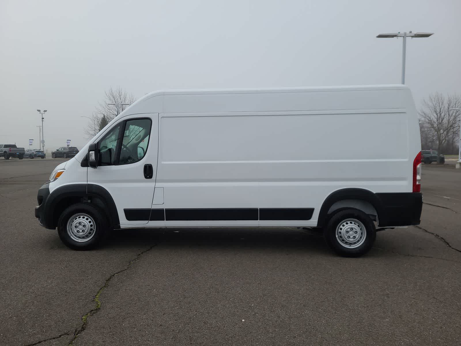 Thumbnail: 2025 RAM ProMaster - 11