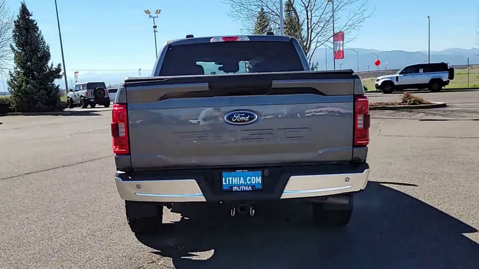 Thumbnail: 2023 Ford F-150 - 7