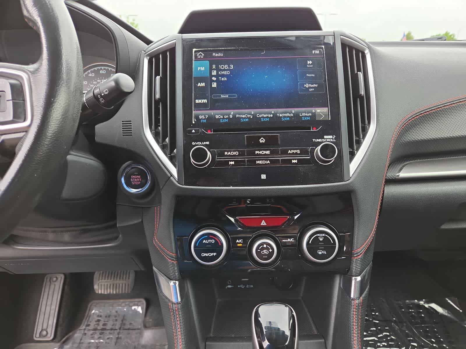 Thumbnail: 2019 Subaru Forester - 23