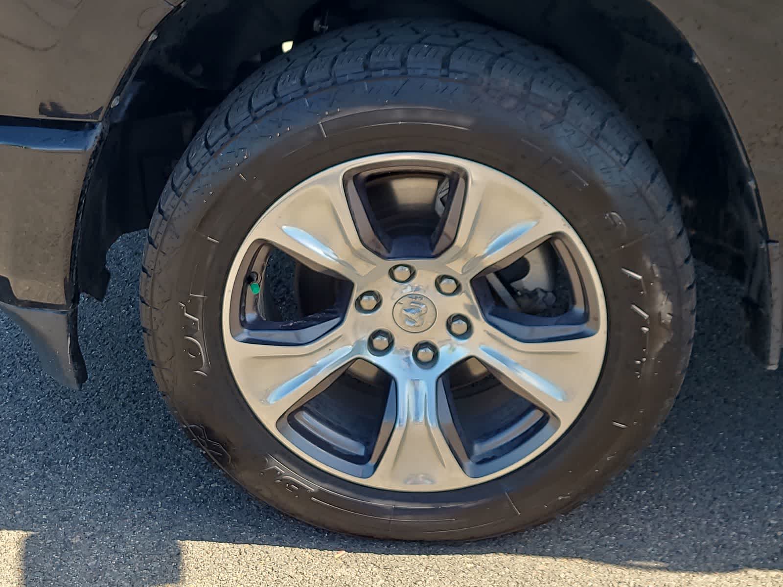 Thumbnail: 2023 RAM 1500 - 16