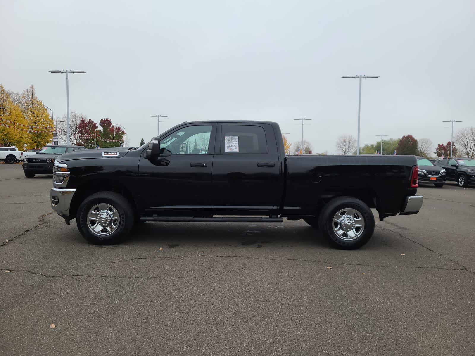Thumbnail: 2026 RAM 2500 - 11