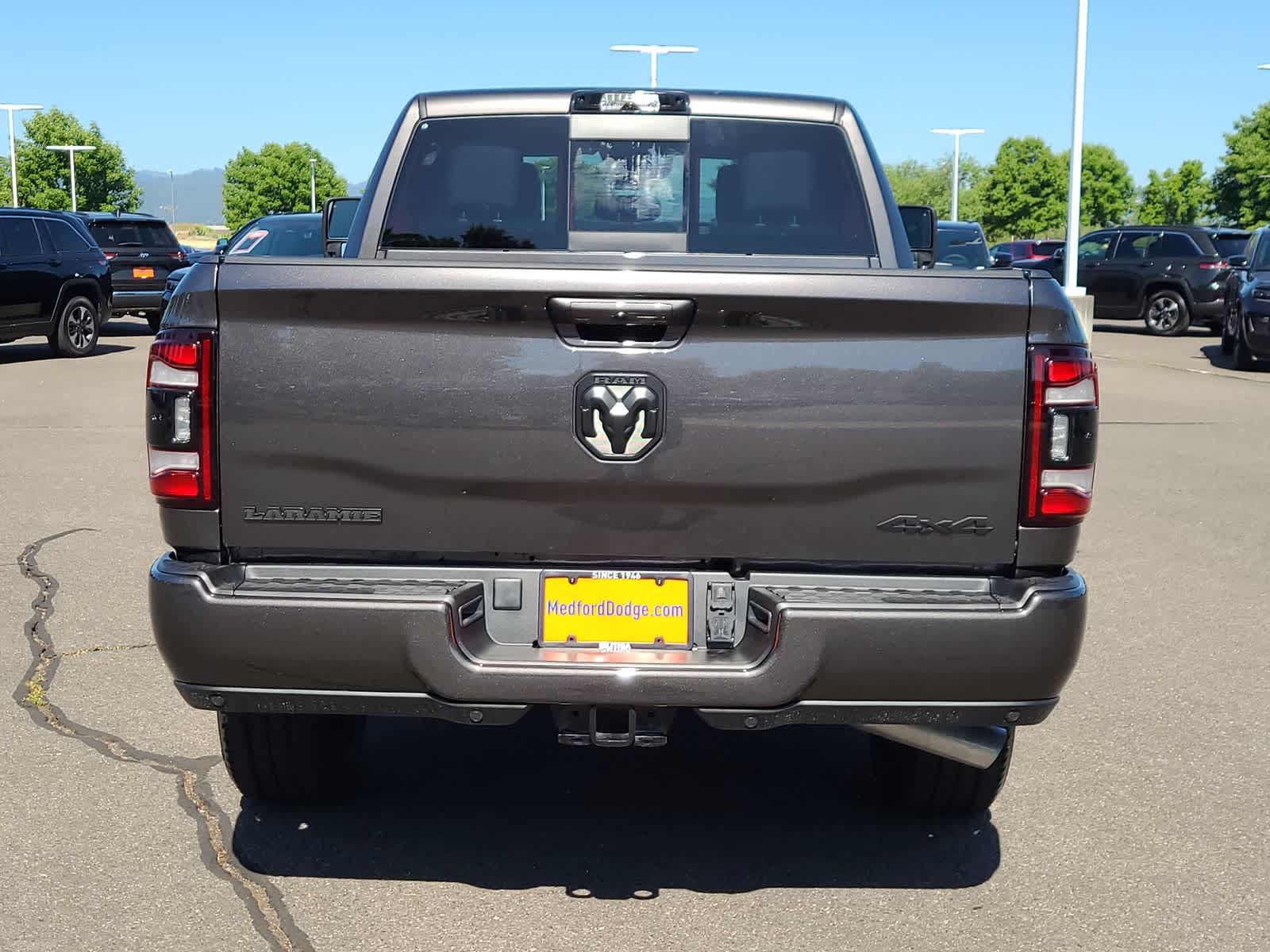 2024 RAM 2500 Laramie 13