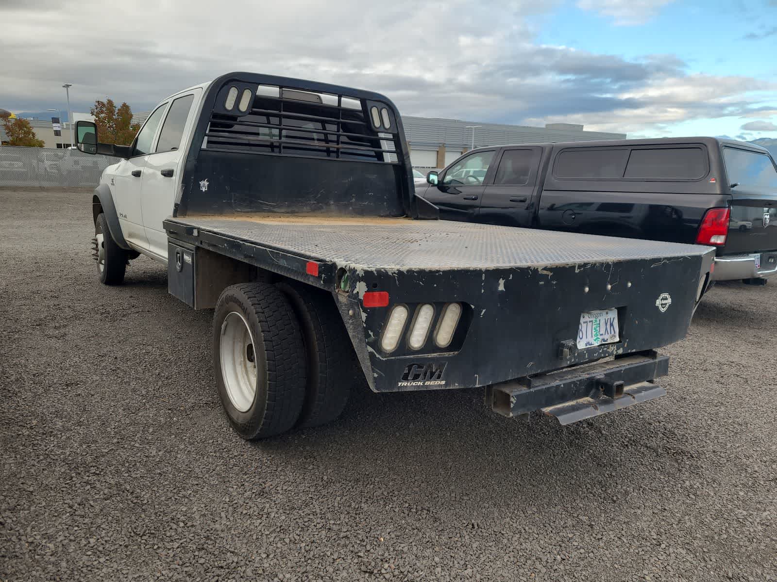 Thumbnail: 2019 RAM 4500 - 3