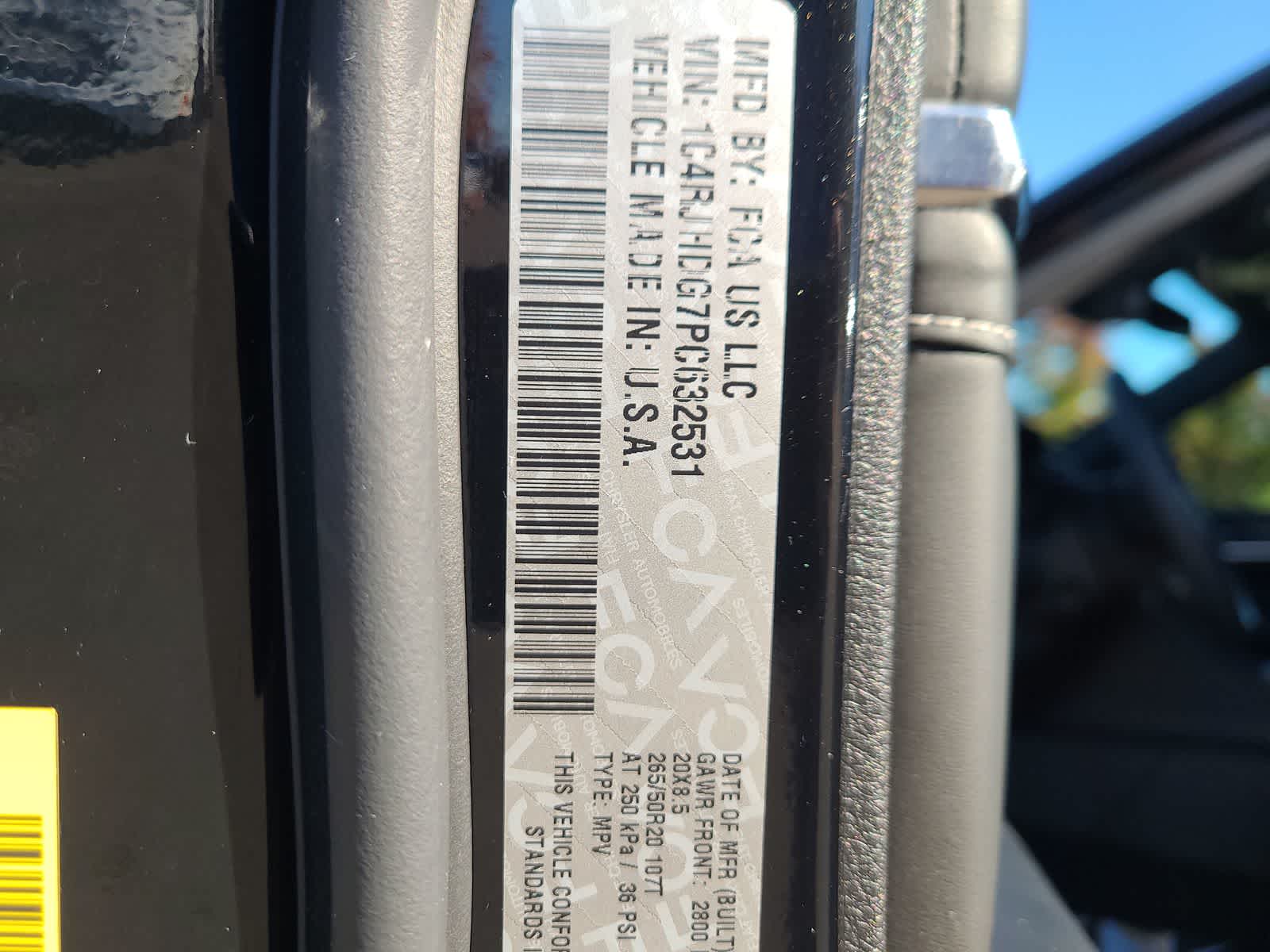 Thumbnail: 2023 Jeep Grand Cherokee - 29