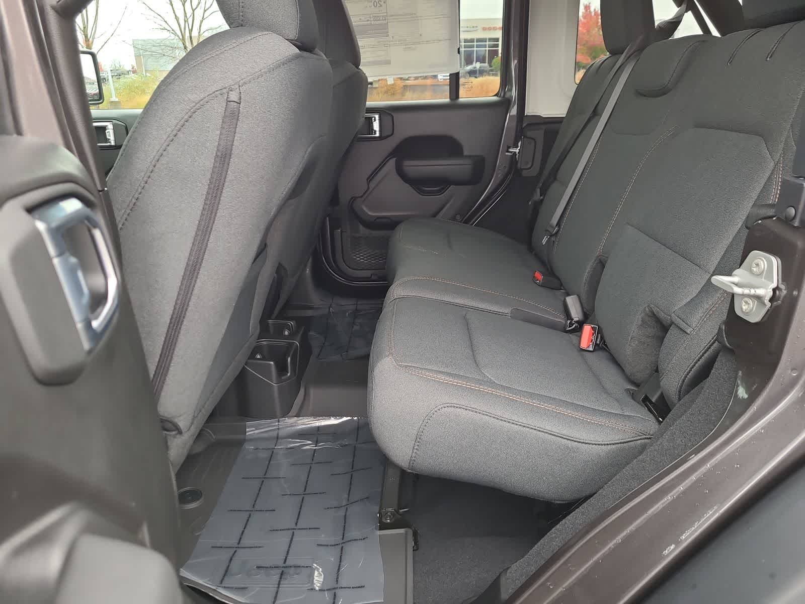 Thumbnail: 2026 Jeep Wrangler - 21