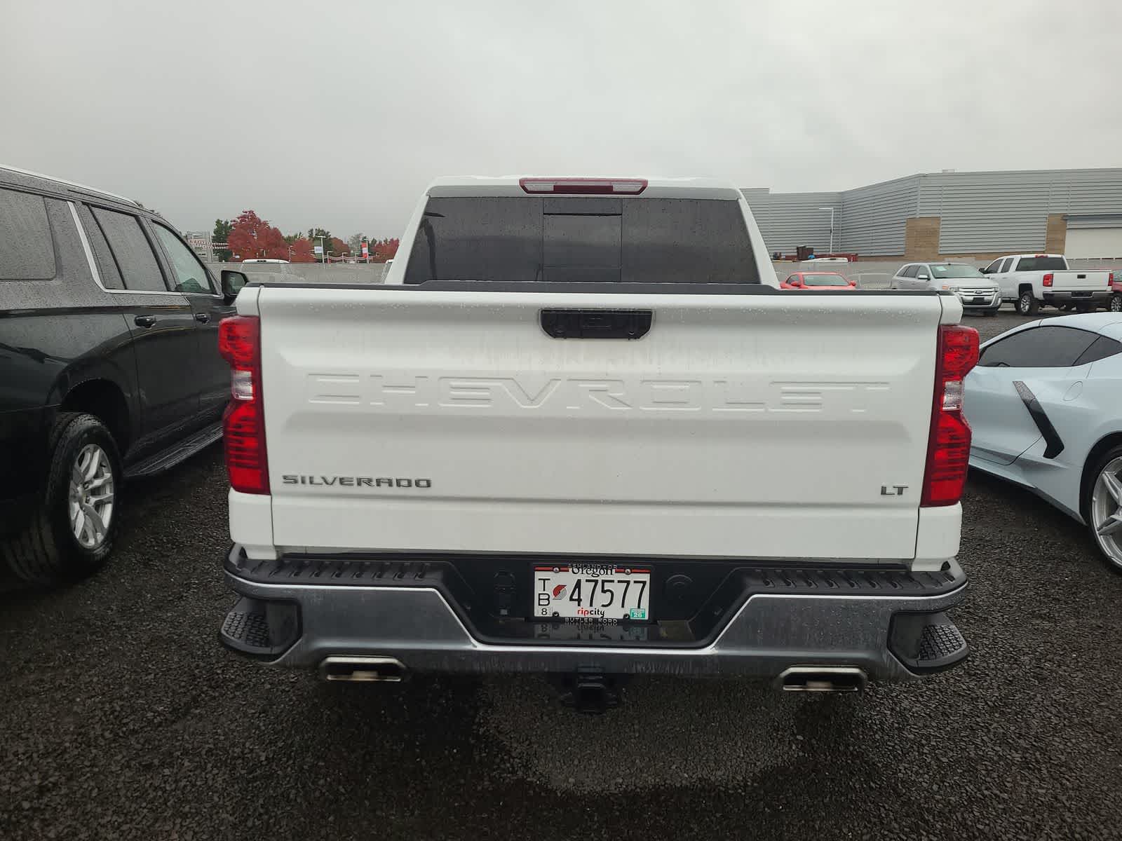 2024 Chevrolet Silverado 1500 photo 3