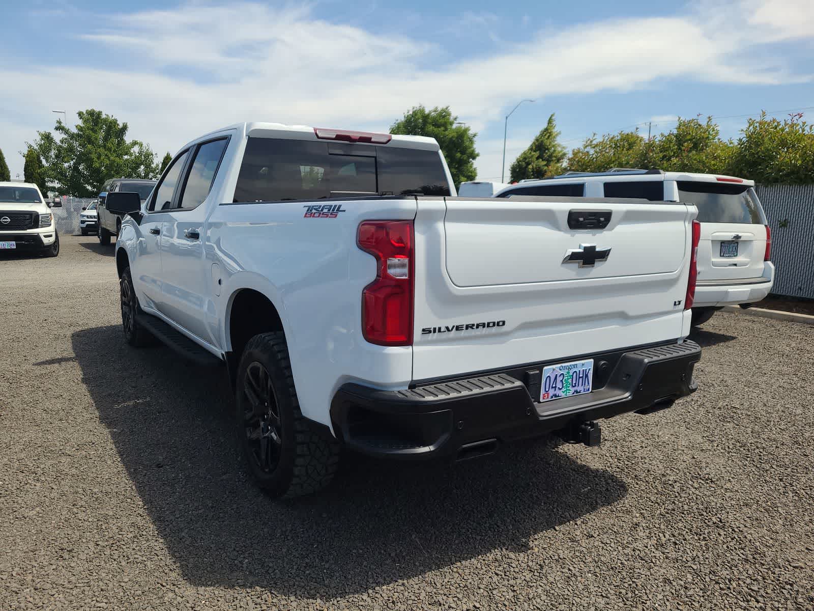 2024 Chevrolet Silverado 1500  3