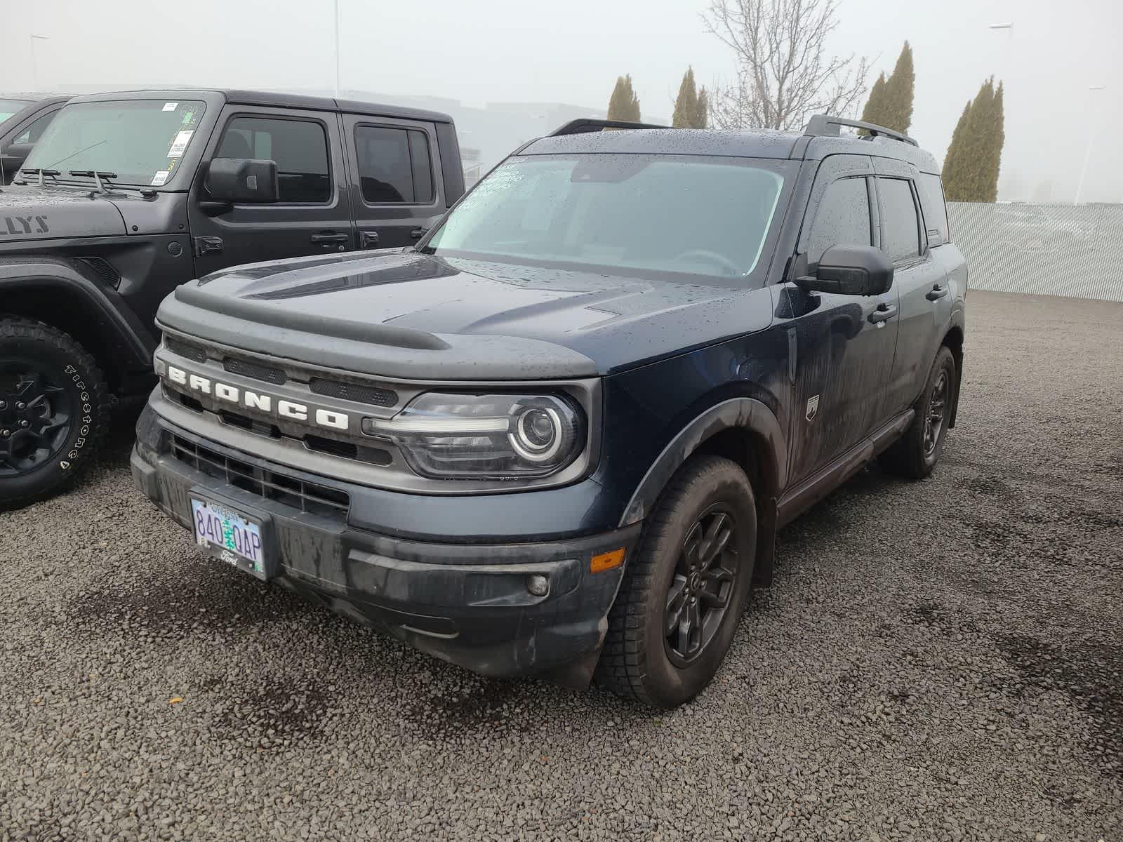 2021 Ford Bronco Sport Big Bend's photo