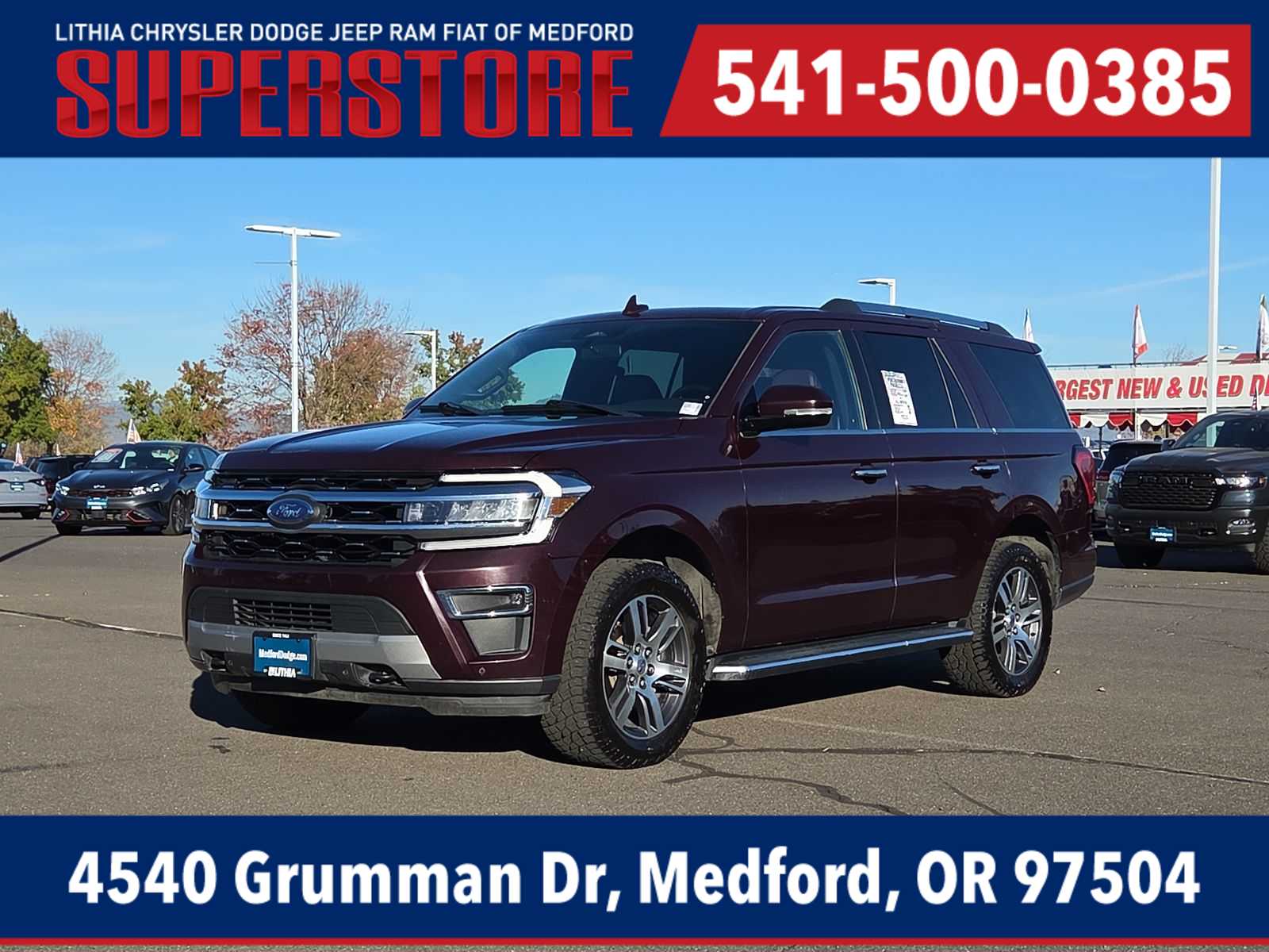 2023 Ford Expedition