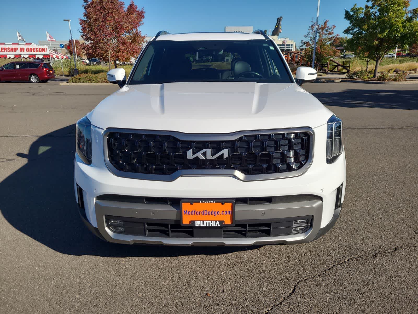 Thumbnail: 2023 Kia Telluride - 14