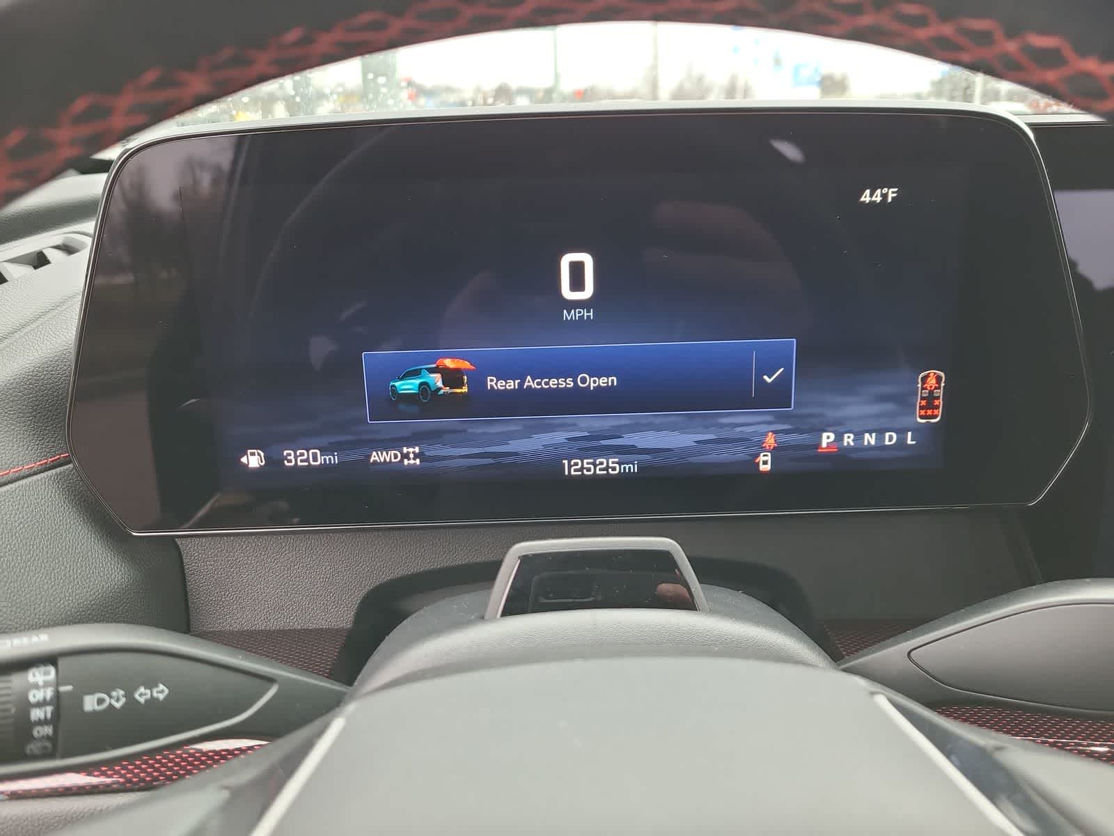 Thumbnail: 2025 Chevrolet Traverse - 26