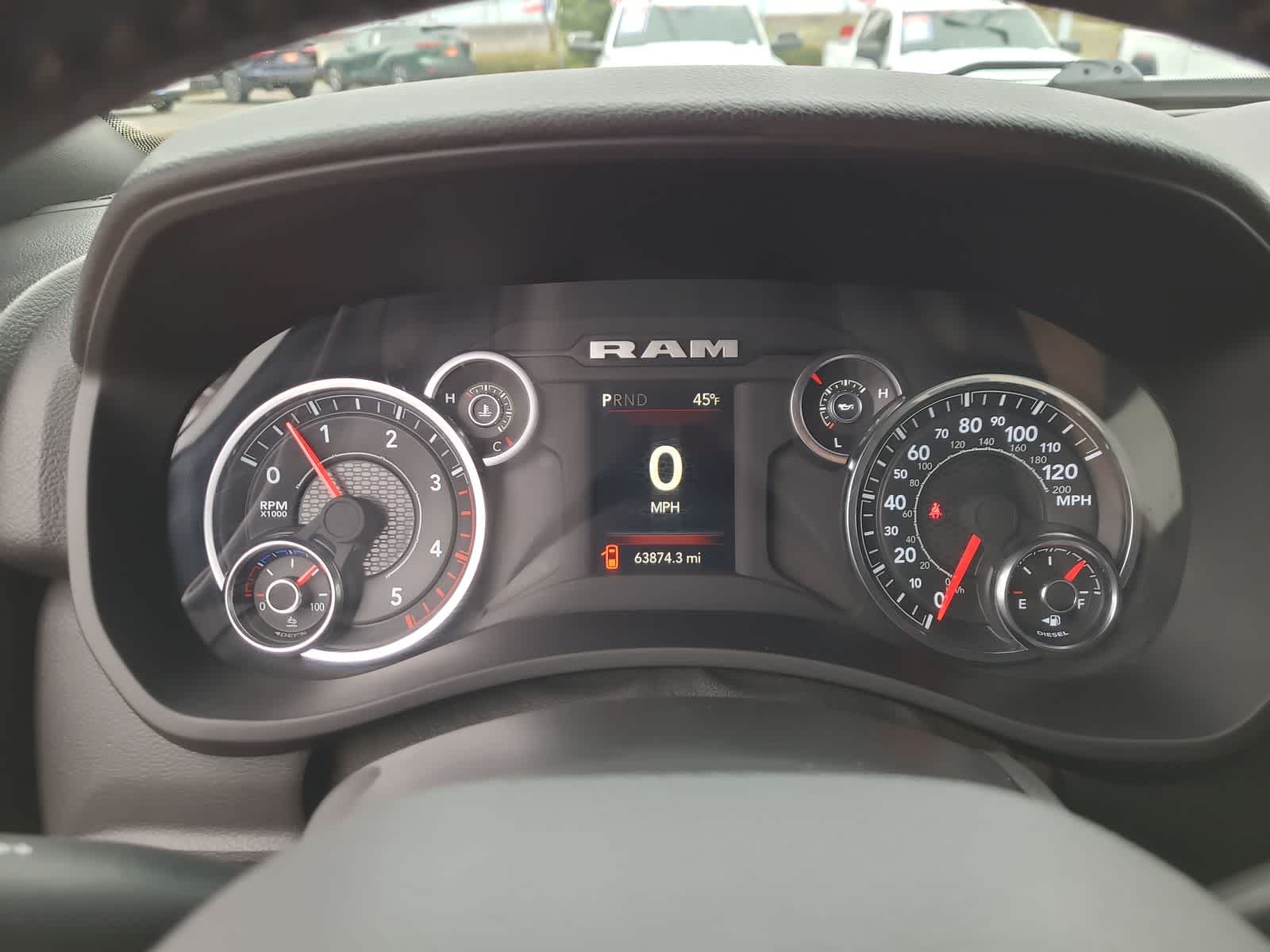 Thumbnail: 2023 RAM 3500 - 26