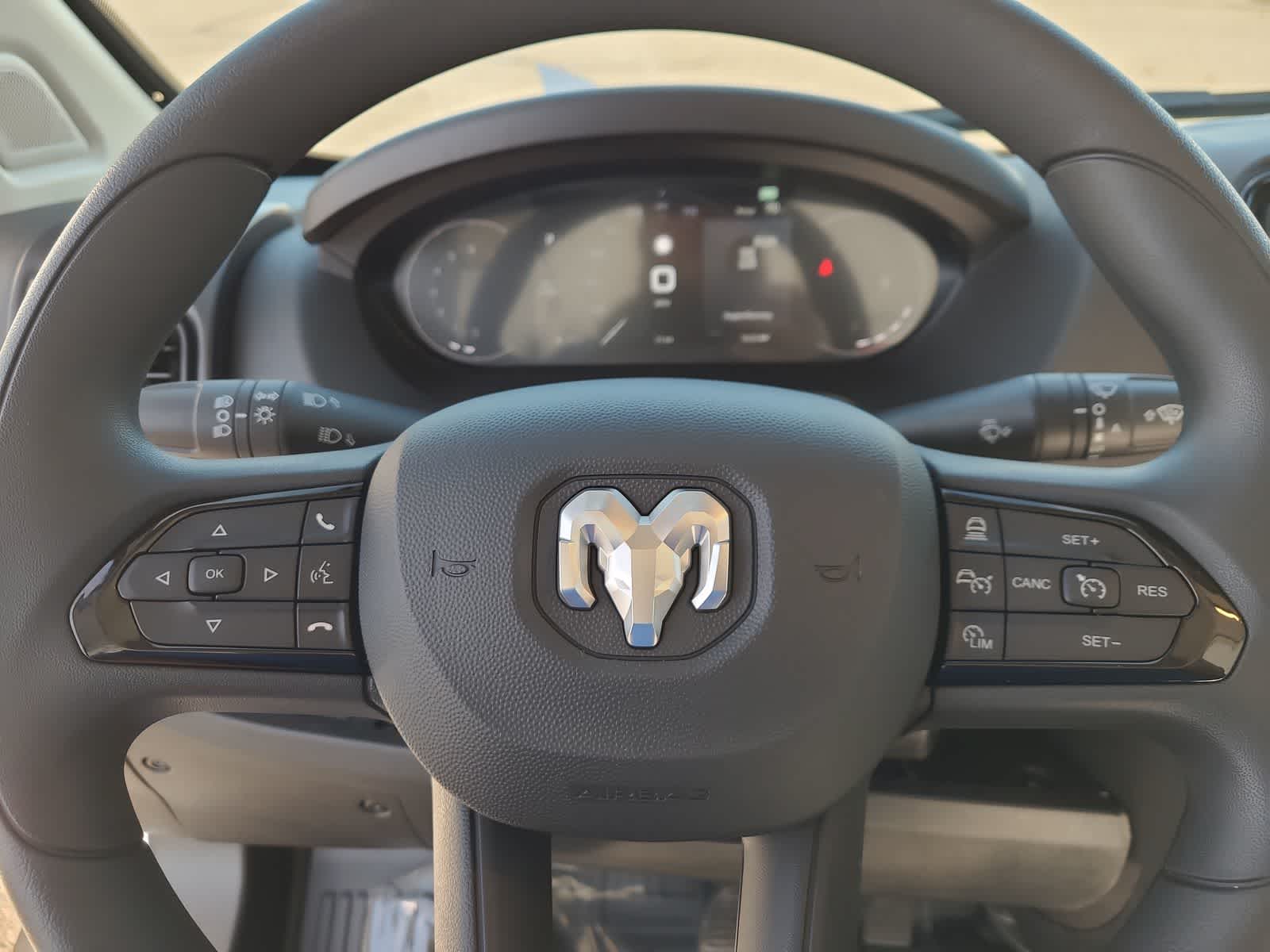 Thumbnail: 2026 RAM ProMaster - 23