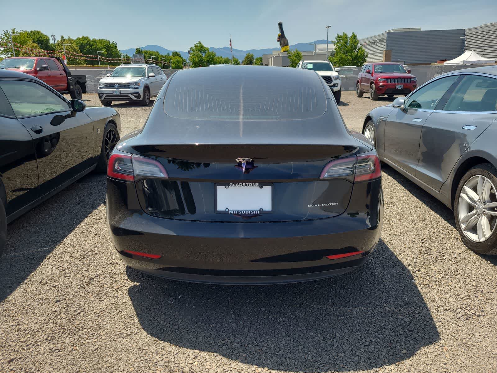 Thumbnail: 2018 Tesla Model 3 - 4