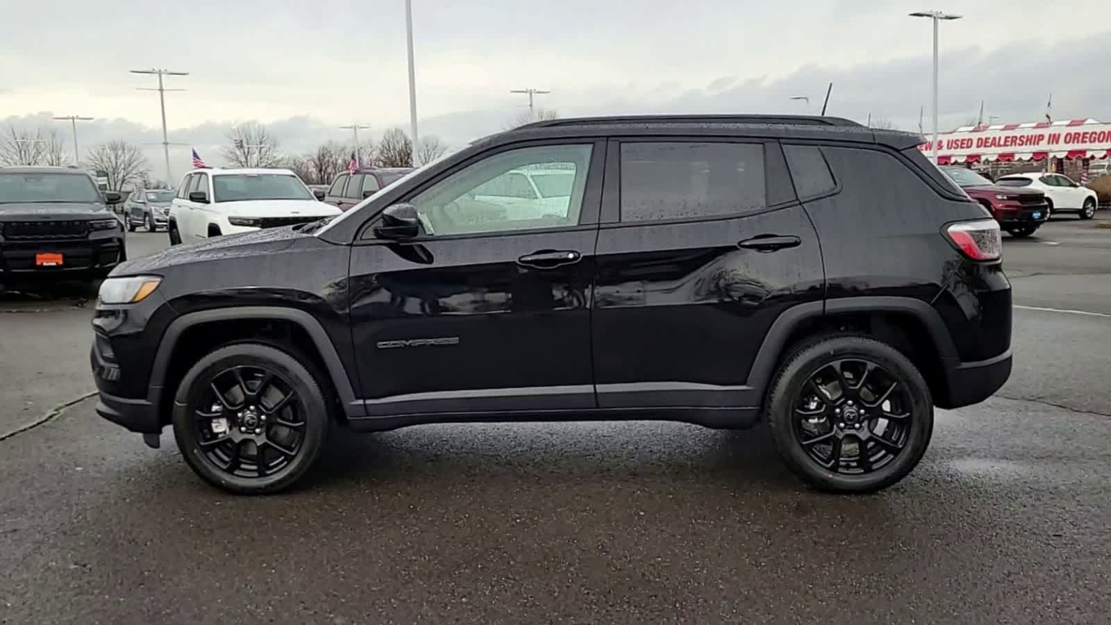 Thumbnail: 2026 Jeep Compass - 5