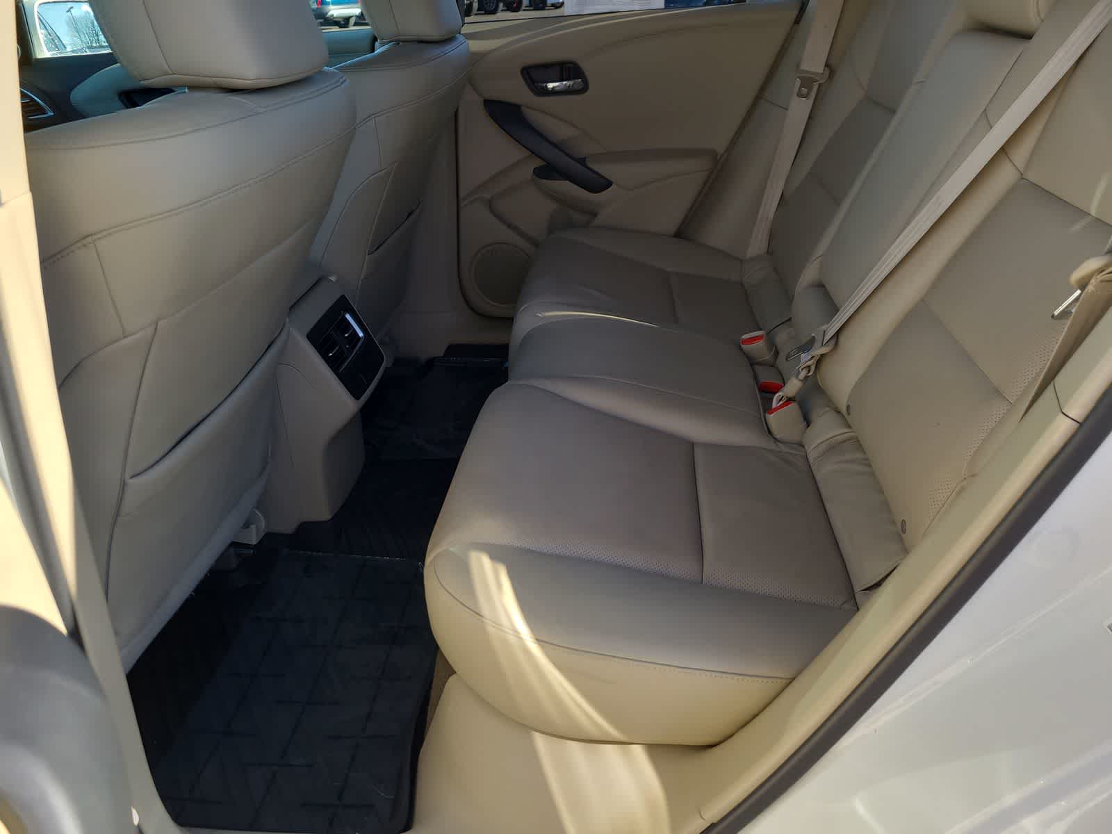 Thumbnail: 2016 Acura RDX - 21