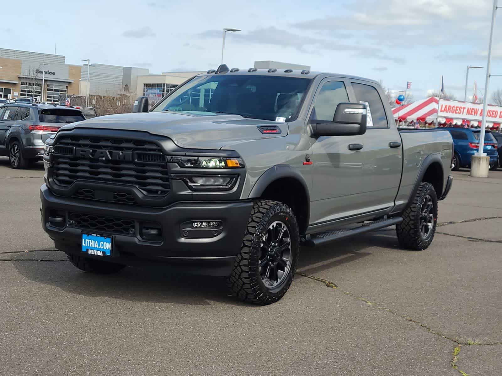 Thumbnail: 2026 RAM 2500 - 1
