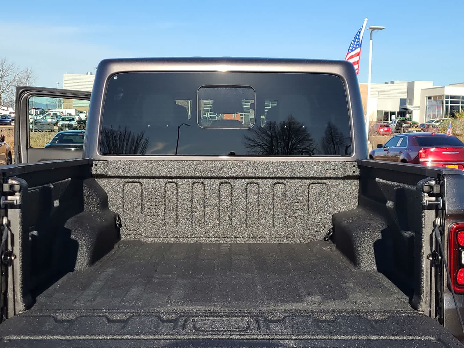 Thumbnail: 2026 Jeep Gladiator - 27