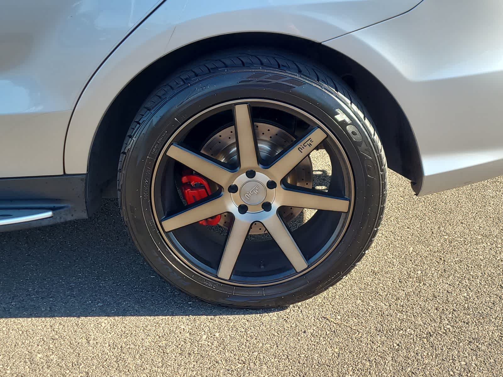 Thumbnail: 2013 Mercedes-Benz M-Class - 16